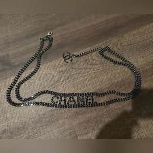 Preowned Chanel belt